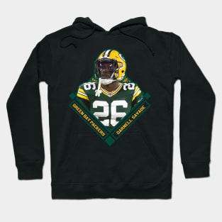 Darnell Savage Diamond Style Hoodie